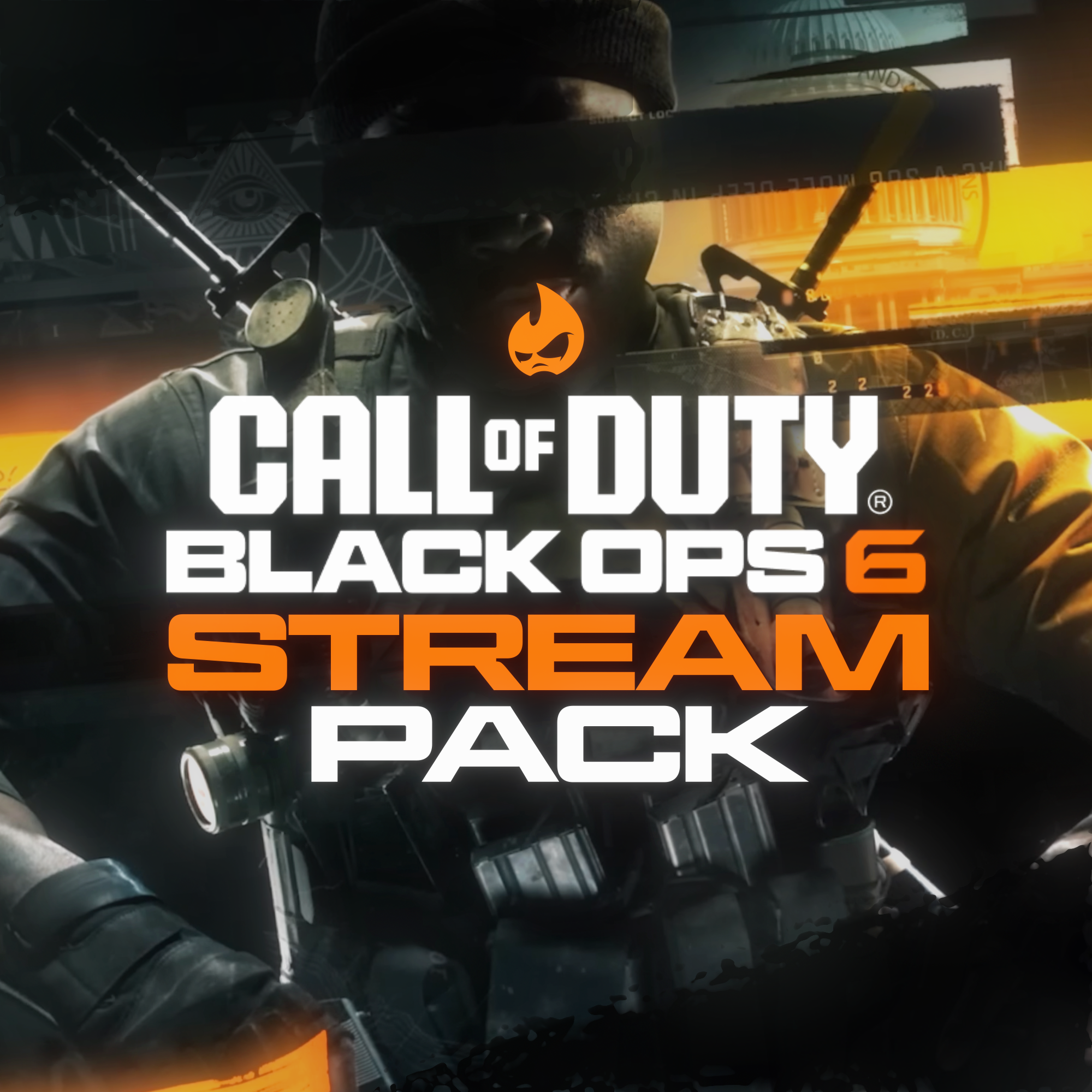 Call of Duty: Black Ops 6 Stream Pack