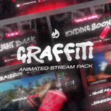Graffiti Stream Pack
