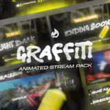 Graffiti Stream Pack