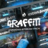 Graffiti Stream Pack